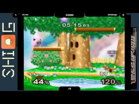 Battle Gate Way 5 : LB Abadango vs So-ten