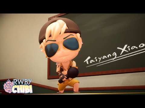 RWBY Chibi: Season 4, Episode 3 - Tai the Sub | Rooster Teeth