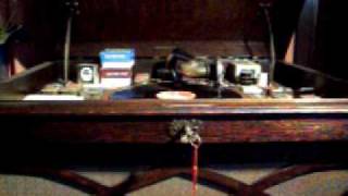 "I'm The Sheik Of Scrubby Creek"- CHAD MORGAN