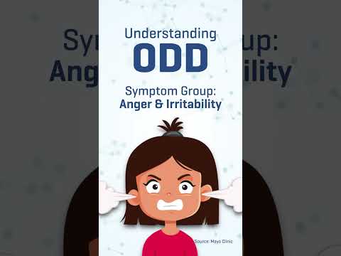 What is Oppositional Defiant Disorder (ODD)? | Understanding Mental Health Conditions