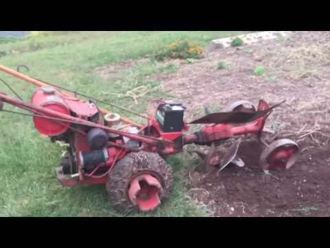 How To Set Up A Gravely Rotary Plow: Try These Set Up Tips