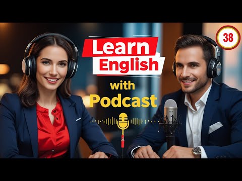 Learn English Fast with the English Learning Podcast  Episode 38