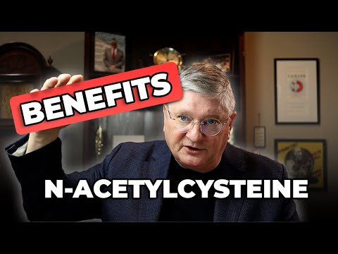 Discovering the SURPRISING Benefits of NAC (N-Acetylcysteine)