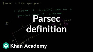 Parsec Definition