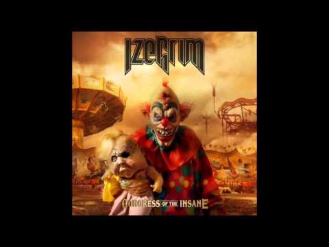 Izegrim - Congress of the Insane (Full Album)