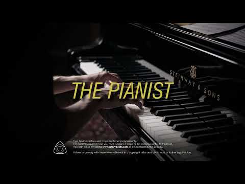 [FREE] Dark Trap Beat - "The Pianist"