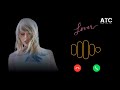 Lover BGM Ringtone | Taylor Swift - Lover #ringtone  | Taylor Swift - Lover Instrumental #trending
