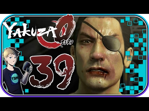 Yakuza 0 Walkthrough - Part 39: Torture