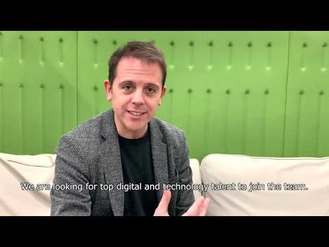 Digital jobs at Phillip Morris Japan