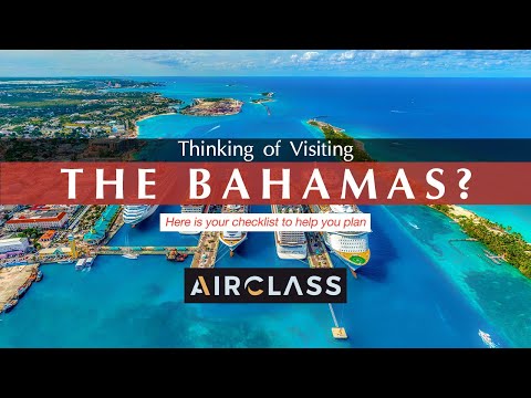 Bahamas Travel Guide for US Citizens