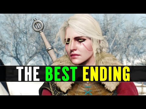 Why Ciri SHOULD Become The Empress Of Nilfgaard
