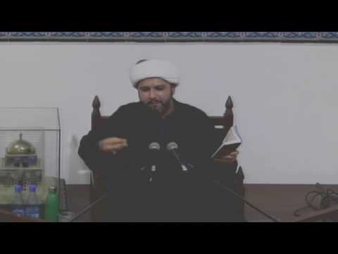 19th Night Mahe Ramadhan 1438 AH - Sheikh Mohamed Abbas Panju