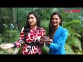 Singer Harshdeep Kaur Actor Mukti Mohan At The Promotion Of Their Upcoming Song Waah Sajna
