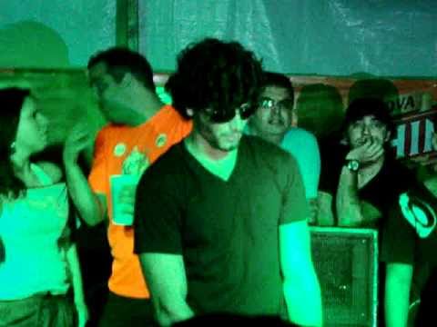 DJ Jesus Luz - Carnamontes 2010-09-05