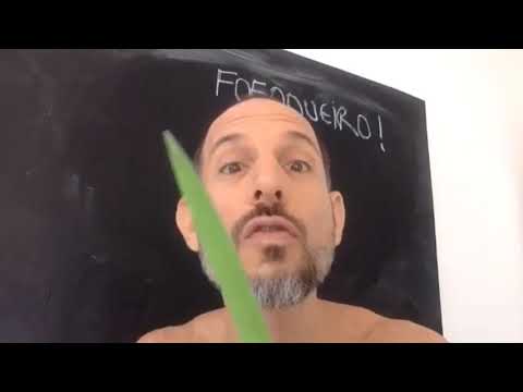 Mestre Alala #5 tirando satisfação