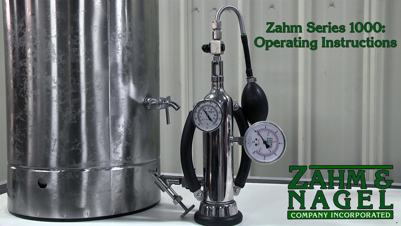 Zahm & Nagel ERT Lda