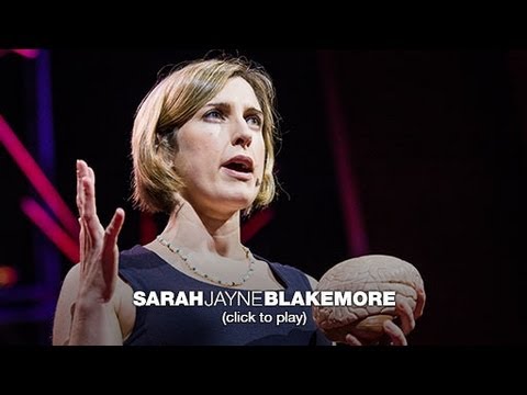 Sarah-Jayne Blakemore: The mysterious workings of the adolescent brain