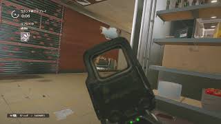 ＃レインボーシックスシージ　＃R6S ［ライブ配信］ACD? VS Sieben Runden クラン戦！　ゆっくりしていってください！　チャンネル登録、高評価お願いします！