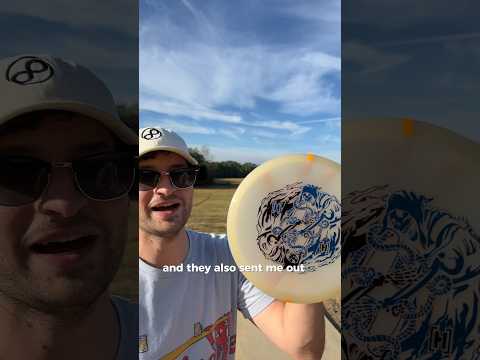 first look at the Hooligan Discs Rope! #discgolf