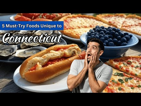 Finding The Most Iconic Dishes In Connecticut's Food Scene