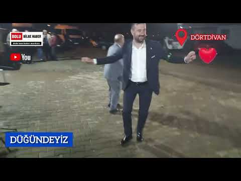 DÜĞÜNDEYİZ