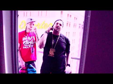 BIG KEEZY & RIFF RAFF- SPLASH FREESTYLE