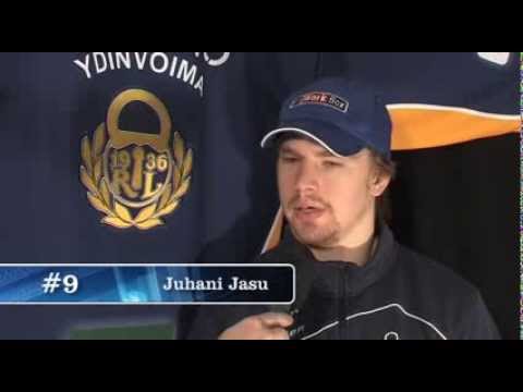 Lukko15: Lukko - HIFK 10.01.2014