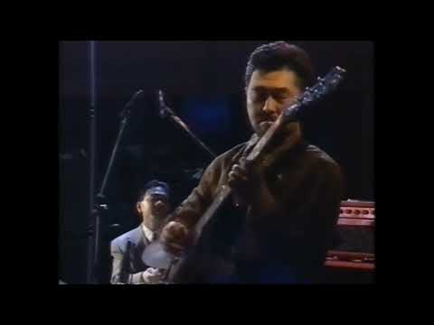 Cool Struttin’ タモリのジャズ・スタジオ・ライブ　山下洋輔、渡辺香津美 1995