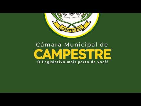 Transmissão ao vivo de Câmara Municipal de Campestre de Goiás