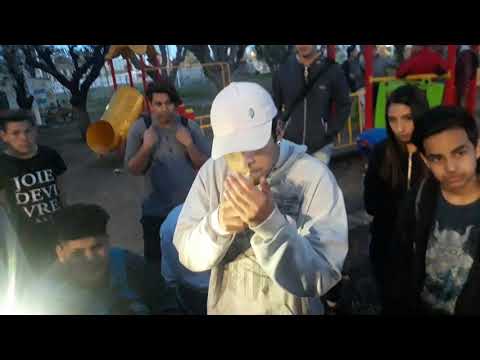 DUCKER vs AXL vs ZENTIC - 8vos - Rateros HH - 20/09/18