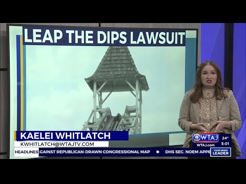 'It's part of our history,' Lakemont Park sued by Blair County over century old roller coaster