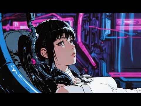 1989 Havoc Engine | Cyberpunk Music Mix — Darkwave, Cyberwave, Dark Synthwave, Sci-Fi Ambient