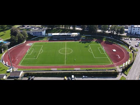 RSV Meinerzhagen - Holzwickeder Sport Club (Stadion Drohne aufnahme und das 1-1 elfmetertor von RSV)