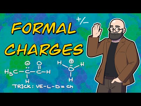 How Do You Find Formal Charges Fast?