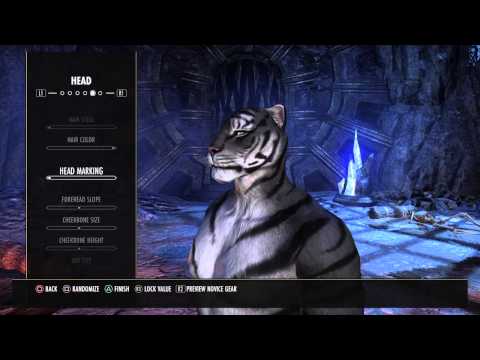 Elder Scrolls Online - Walkthrough Part 1