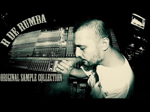 R de Rumba's Original Sample Collection