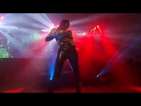 Kirlian Camera live in Zwickau 23.4.2022  - Heldenplatz -