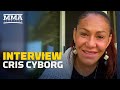 Cris Cyborg Says Fighters Have Reached Out to Her About Joining Bellator