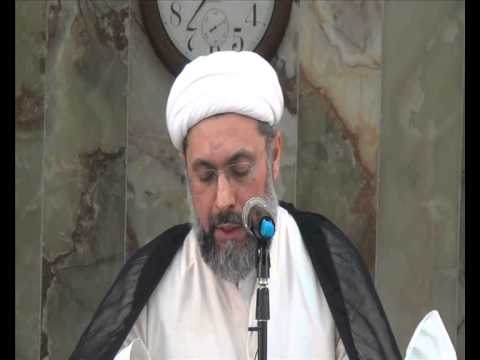 ⁣من أسباب الشقاوة في شهر رمضان - الشيخ عبدالله دشتي