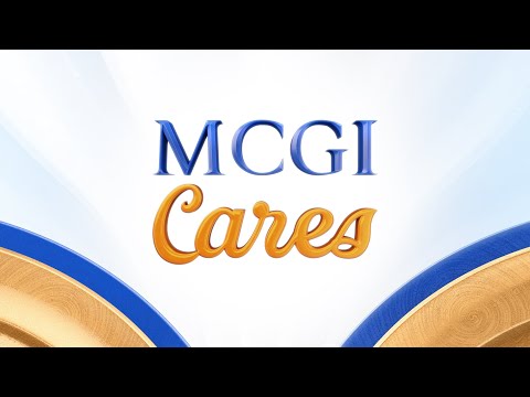 MCGI Cares: The Legacy Continues Charity Event May 5, 2024