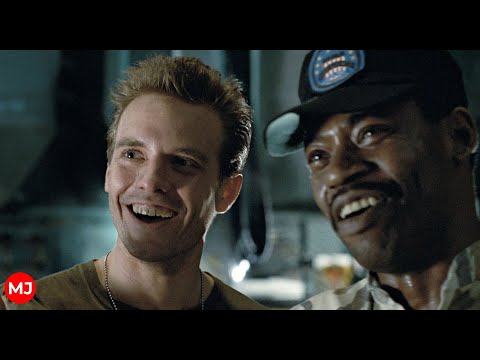 Ripley and the loader scene - Aliens (1986) in 1080p