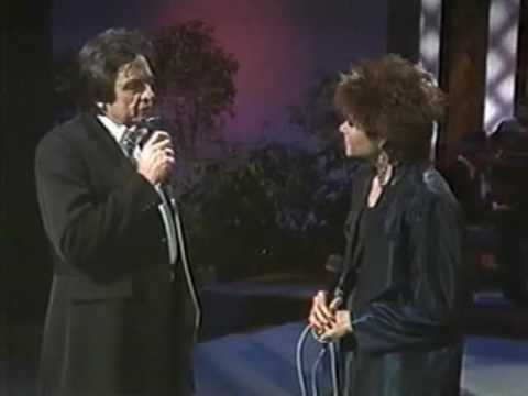Don't need no memories hanging round - Johnny Cash & Rosanne Cash