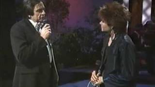 Don't need no memories hanging round - Johnny Cash & Rosanne Cash