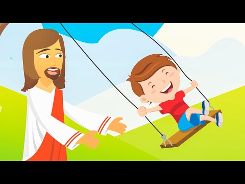 Jesus Nosso Amigão - Turminha do Rei