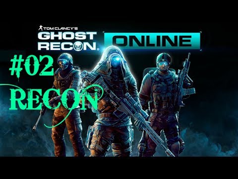 comment installer ghost recon online