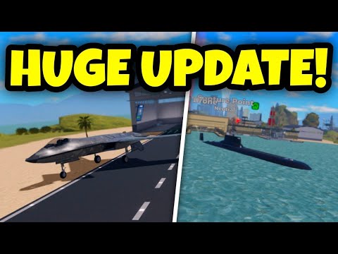 The NEW F-47 & Typhoon-Class Submarine UPDATE Is FINALLY HERE!