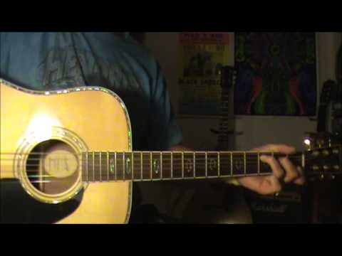 you dont move me  Keith Richards lesson