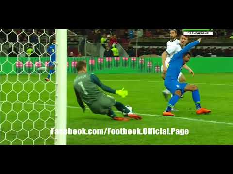 Russia vs Brazil 0 3 || All Goals  || International Friendlies 23/03/2018