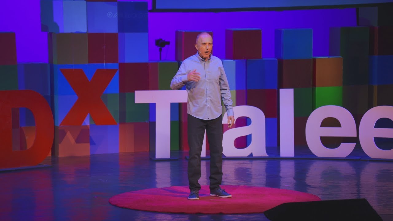 Overcoming Bias to Unite Our Divided World | Dave Osh | TEDxTralee