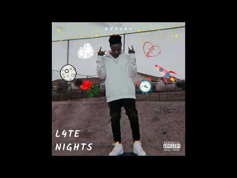 KVSE - L4TE NIGHTS (Official Audio)